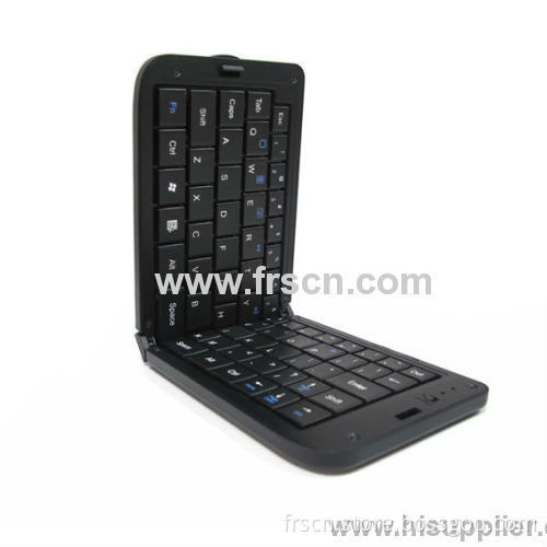 Mini Portable Wireless Folding Bluetooth Keyboard For Ipad/iphone 